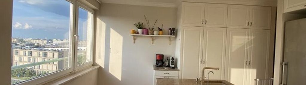 5-pokojowe mieszkanie na mokotowie