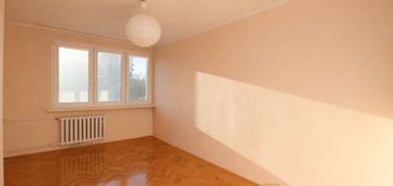 Mieszkanie 3 pokoje - 44m2 ul. grabiszyńska