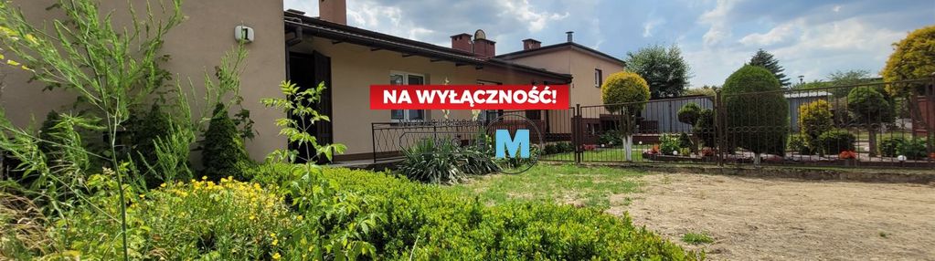 Funkcjonalny dom w zabudowie bliźniaczej sędziszów