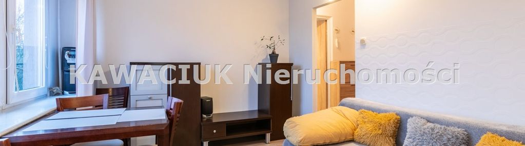 Mieszkanie o pow. 32 m2