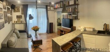 2-pokojowe mieszkanie na targówku