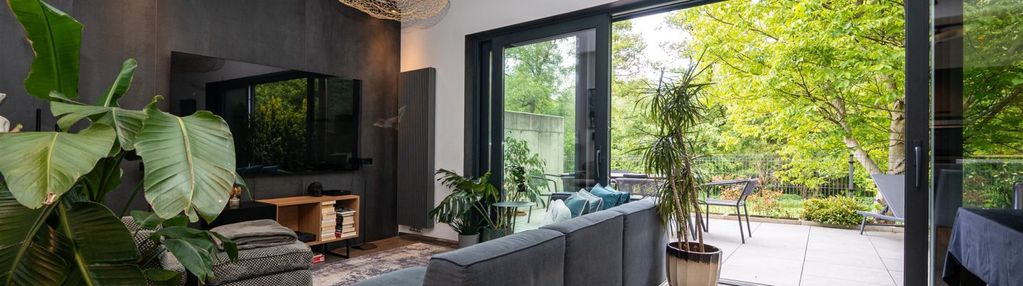 Modernistyczne 120m2 , hst, max-fliz