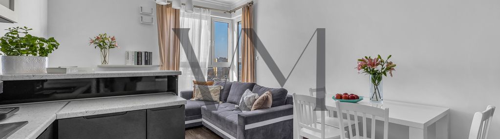 Mieszkanie 60 m2, 3 pokoje, 6 piętro, gocław