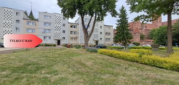 Kawalerka z widokiem na zamek | ul. stare miasto 4