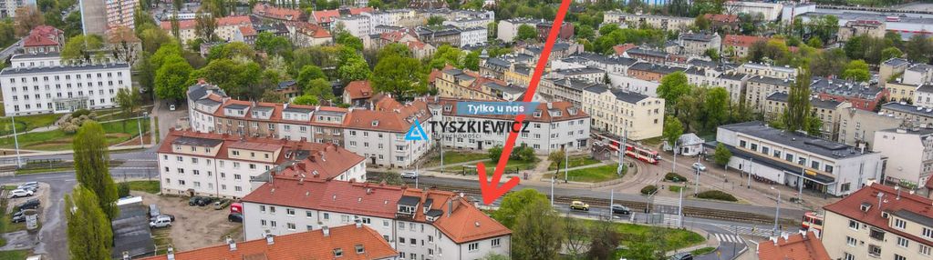 Duża kawalerka | niskie koszty | blisko morza