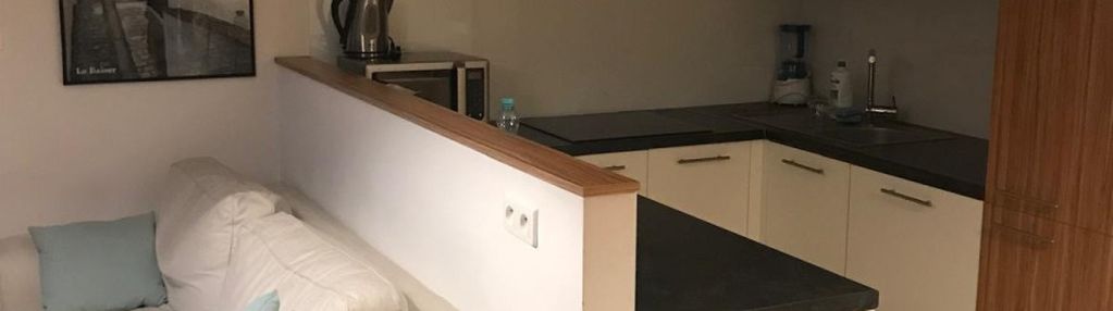 Nowoczesne, ciche mieszkanie z balkonem