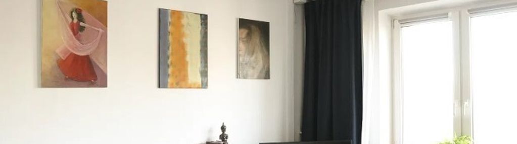 2-pokojowe mieszkanie na mokotowie