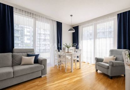 Przytulny apartament z balkonem | bliska wola