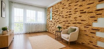 2pok|36,50m2|po remoncie|zatorze|3piętro