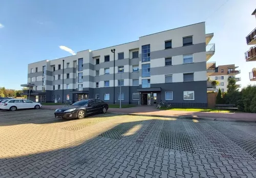 Mieszkanie na sprzedaż 3 pokoje Tarnów, 55,15 m2, 2 piętro
