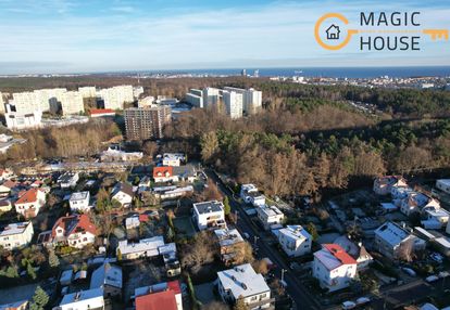 Działka 646 m² – zabudowa wielorodzinna + lokale