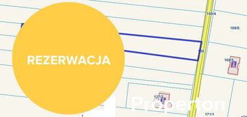 Działka w kolonii biskupie