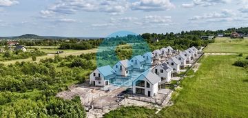 Nowe domy wolnostojące w kielcach