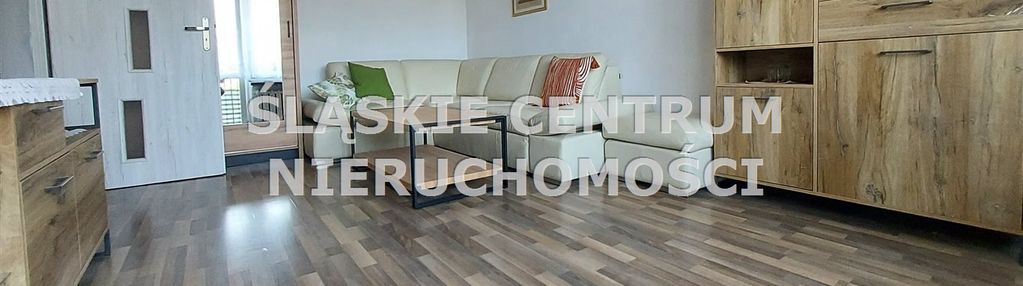 Katowice zadole 2 pokoje, balkon blisko śum