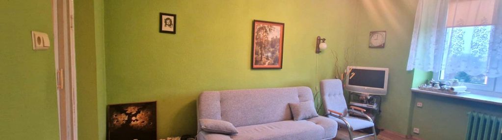 Mieszkanie do własnej aranżacji- 2 pokoje