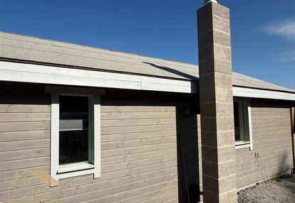 Nowy dom w ustroniu z widokiem na góry – 35 m²