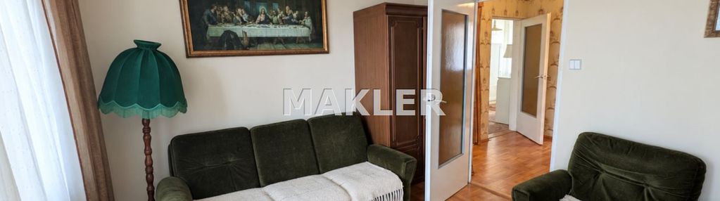 Mieszkanie z loggią | 55 m² | bartodzieje