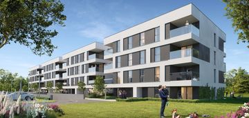 Mieszkanie w inwestycji: Apartamenty Młynówka