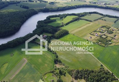 3ha sobącz z linią brzegową gmina kościerzyna