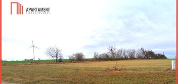 Brzyskorzystew-działka 1200m2 budowlana z wz