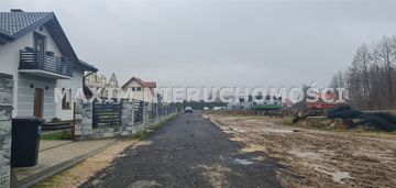 Działka w płońsku 850m2 trzecia linia od płockiej