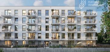 Nowe, gotowe mieszkanie blisko skm