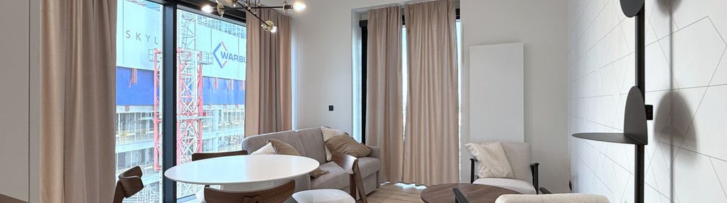 Apartament 46m2, garaż, bliskość metra, wola.