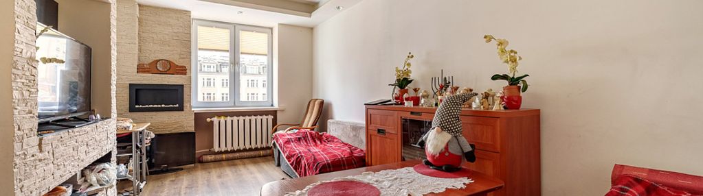 Świetna lokalizacja-do wynajmu-do odświeżenia