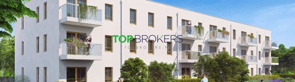 Nowe 3 pokoje w stanie deweloperskim