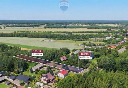 Działka pod twój dom albo jako inwestycja