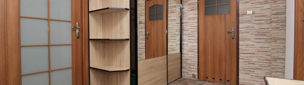 Jasne mieszkanie z balkonem | gaj |