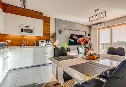 Komfortowe 3 pok. | balkon | klimatyzacja | 2 m.p