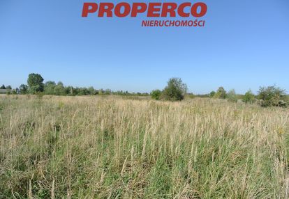 Działka 1221 m2, siesławice, busko-zdrój