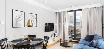 Trzypokojowy apartament z balkonem! | wawrzyńca 21