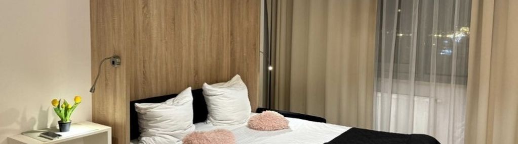 1-pokojowe mieszkanie na włochach