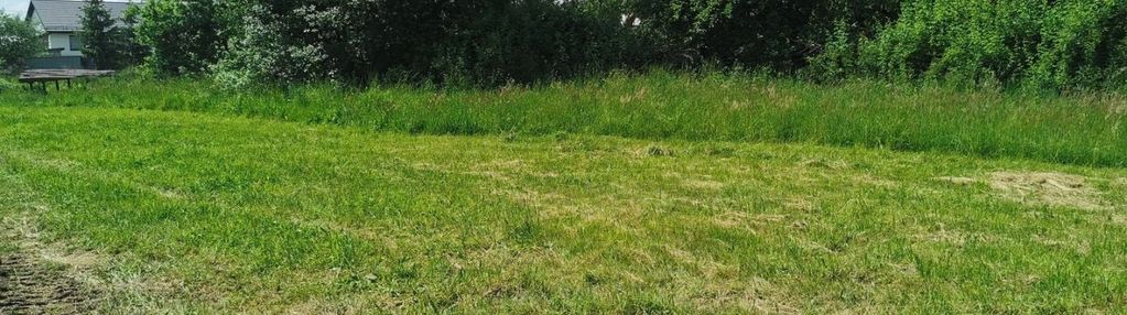 Zabłocie gmina biskupice dwie działki po 14a