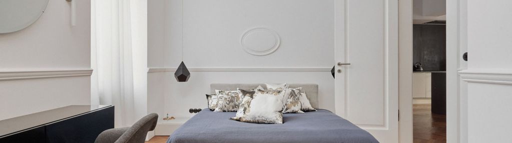 Loftowe mieszkanie z balkonem, garażem i komórką