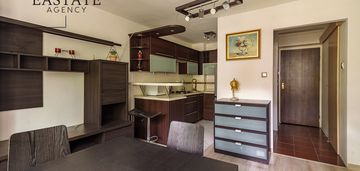 26,6 m² po remoncie | blisko centrum i metra | ani