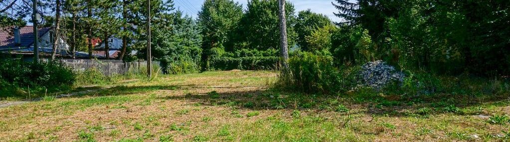 Działka 3029m2 pod zabudowę bliźniaczą