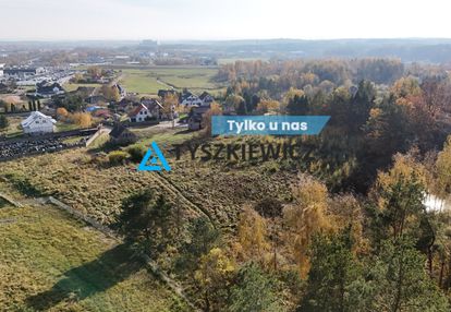 Działki graniczące z lasem otomin