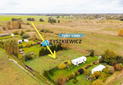 Działka do wypoczynku.