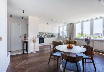 Apartament 4 pokoje na woli, wysoki standard najem