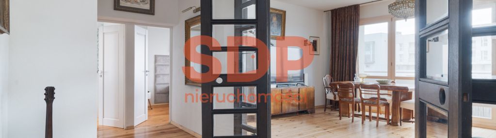 Przestronne | 83,5 m2 | wysokość 3 m | 3 pokoje