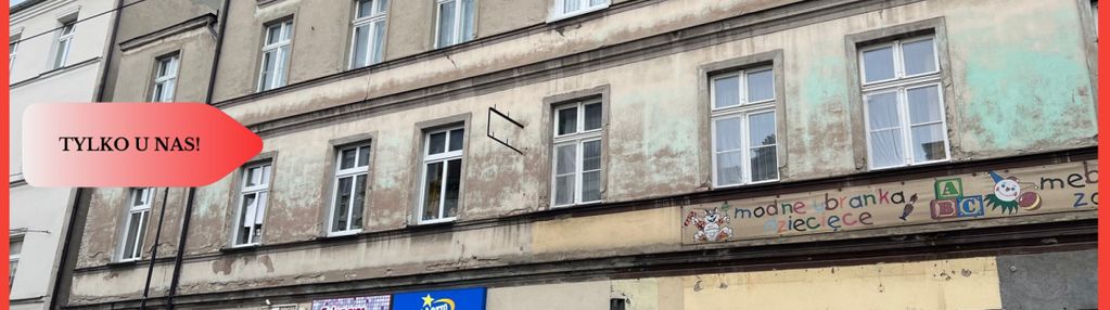 Tylko u nas! mieszkanie w centrum grudziądza