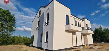 Blliźniak blisko leszna, 5 pokoi, działka 817 m2