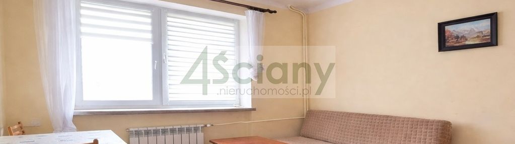 Idealnie cicha kawalerka na woli