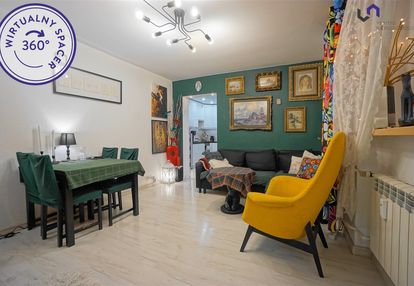 Osiedle tysiąclecia. 3 pokoje. niski blok!