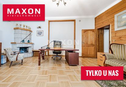 Kamienica - winda - kominek - 2 balkony