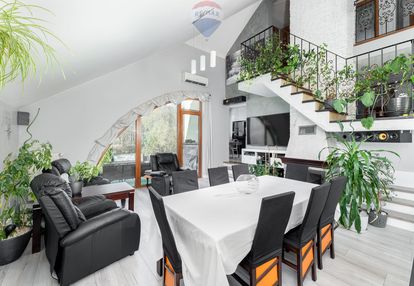 Unikatowy dom w granicach krakowa – ul. laurowa