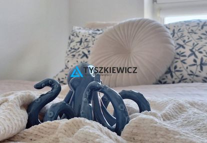 Apartament z wakacyjnym vibe'm